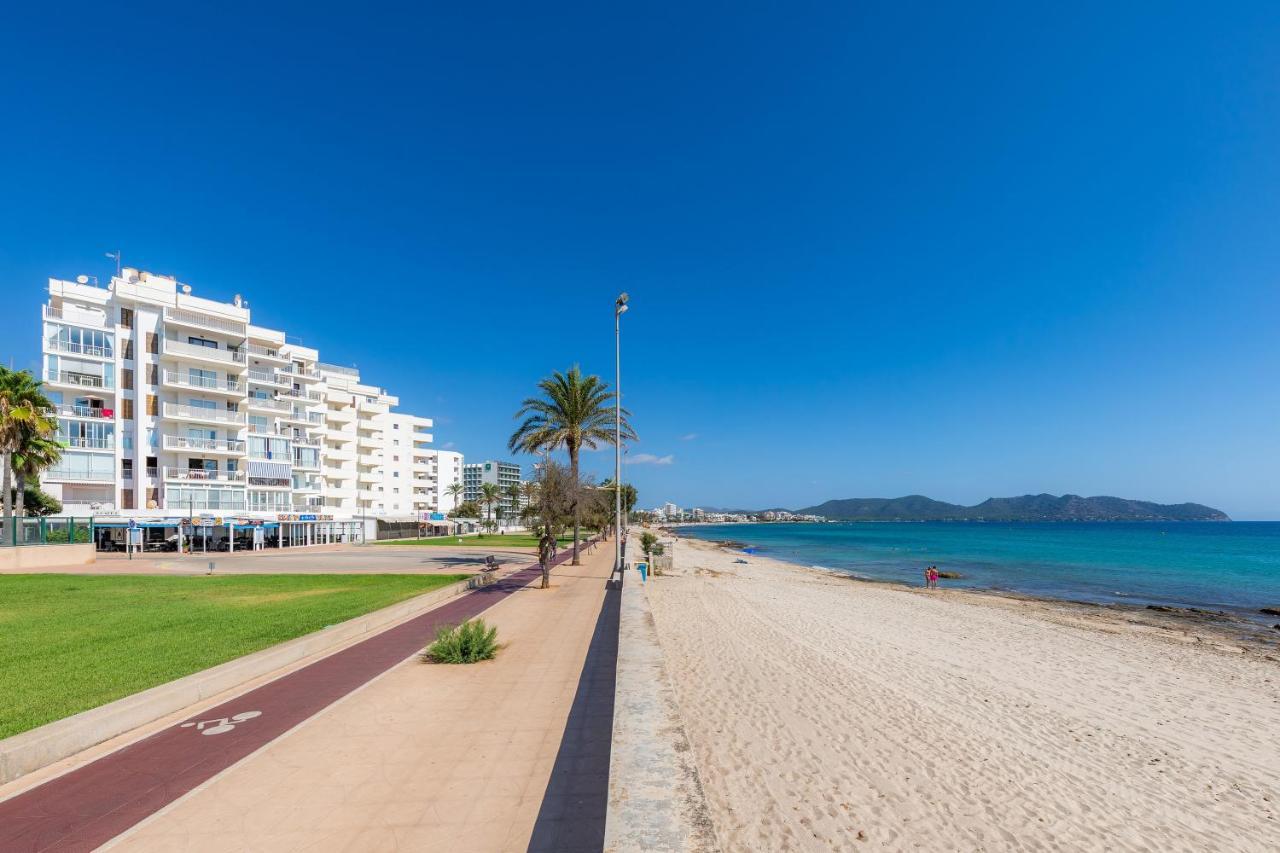 Apto Con Terraza 203 Cala Millor  Exterior foto