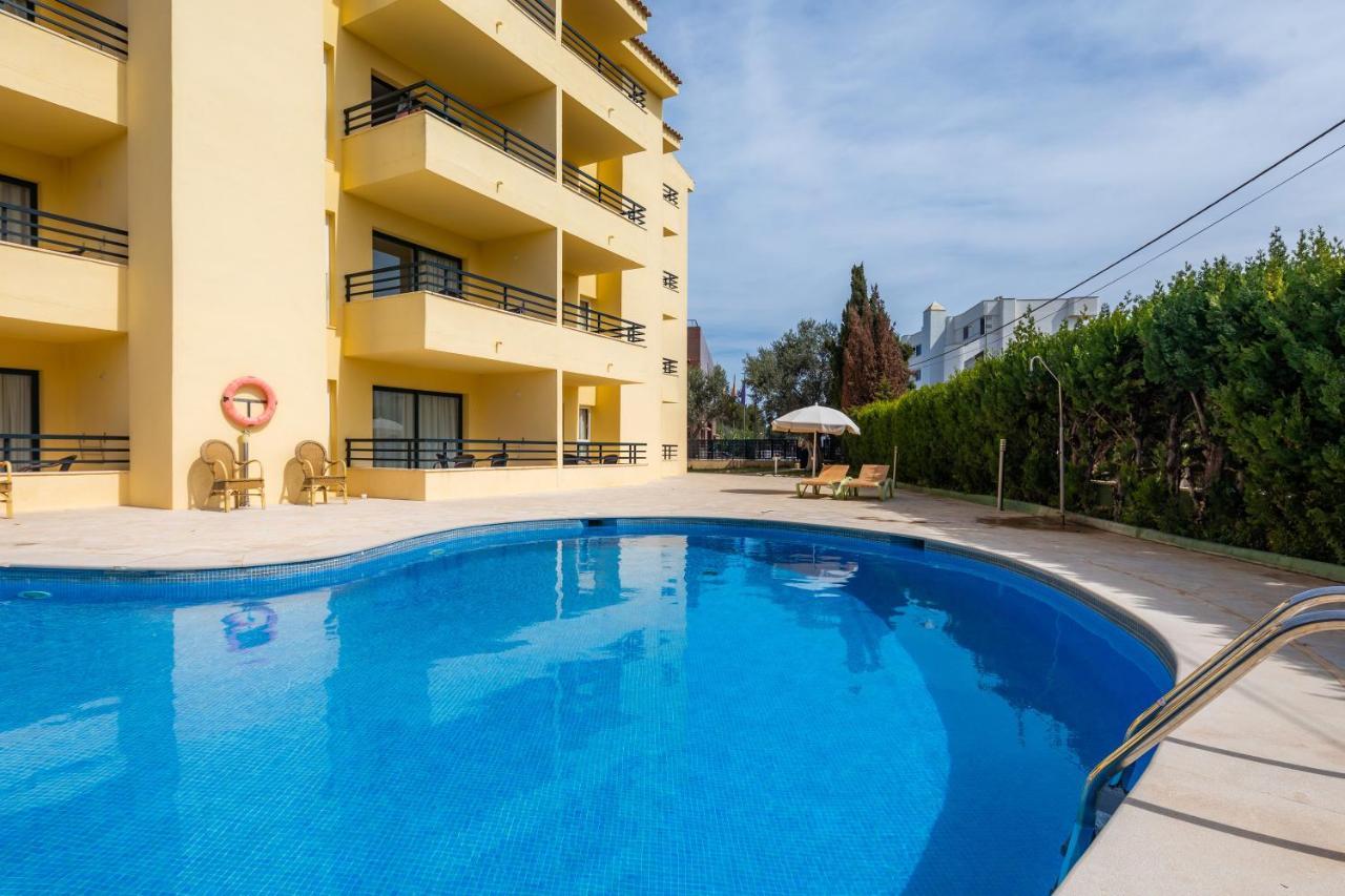 Apto Con Terraza 203 Cala Millor  Exterior foto